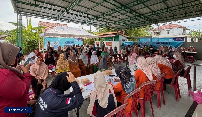 Why Cilacap Residents Queue for Hours for Free Health Checks on Jalan A. Yani?